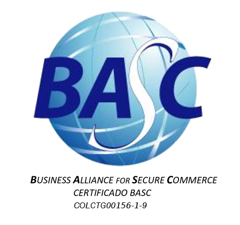 Certificado BASC